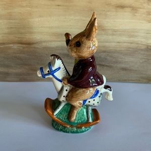 Bunnykins Figurine by Royal Doulton